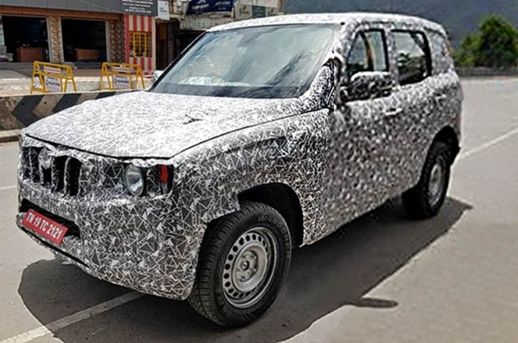 Next gen Mahindra Scorpio to Debut in the Second Quarter of 2021