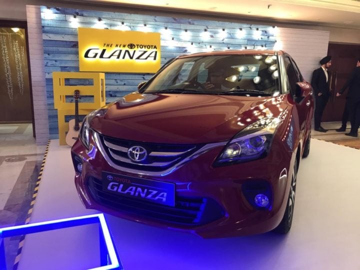 Five Things To Know About The Recently Launched Toyota Glanza » Car ...