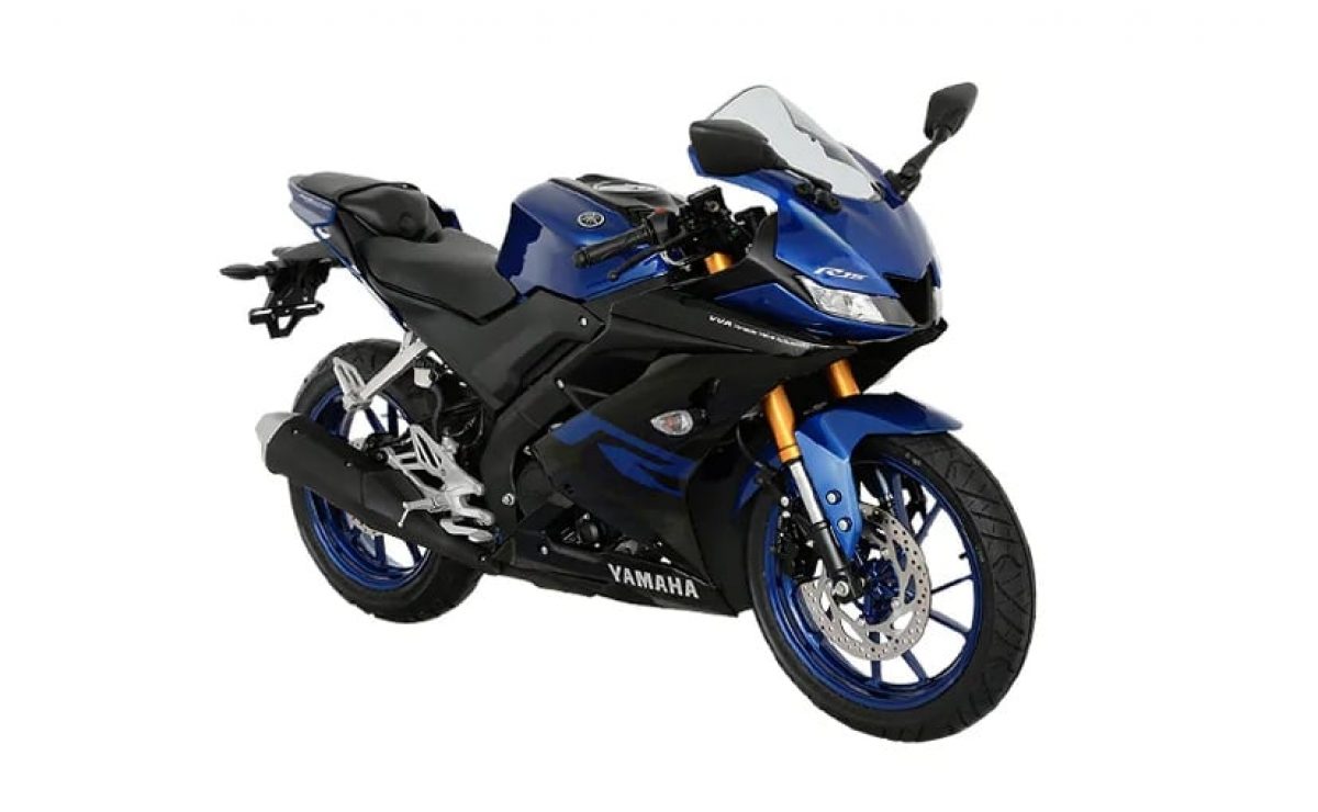 r115 bike price