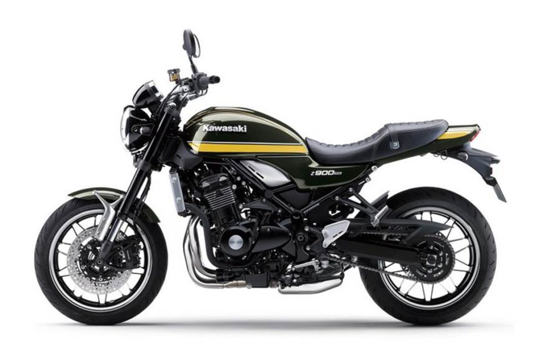 Kawasaki Unveils 2020 Z900RS and Z900RS Cafe – Gets new Paint Scheme ...