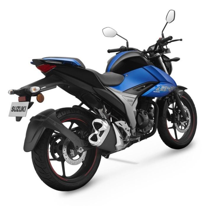 New Suzuki Gixxer Launched In India Get Price And Details