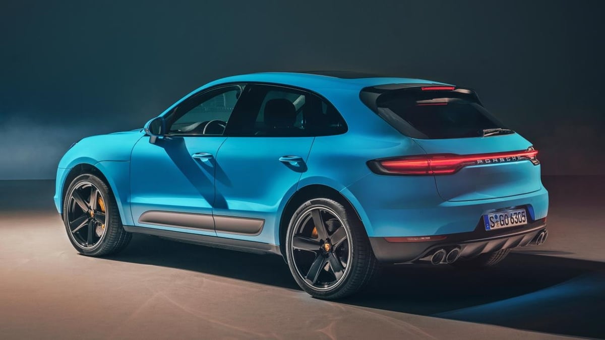 2019 Porsche Macan Facelift Launch on July 29, 2019!