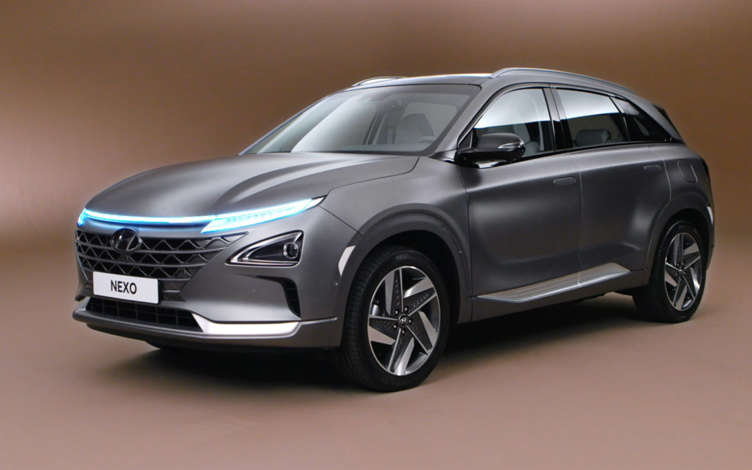 Hyundai Nexo Hydrogen Car India Launch In 2021 What To Know?