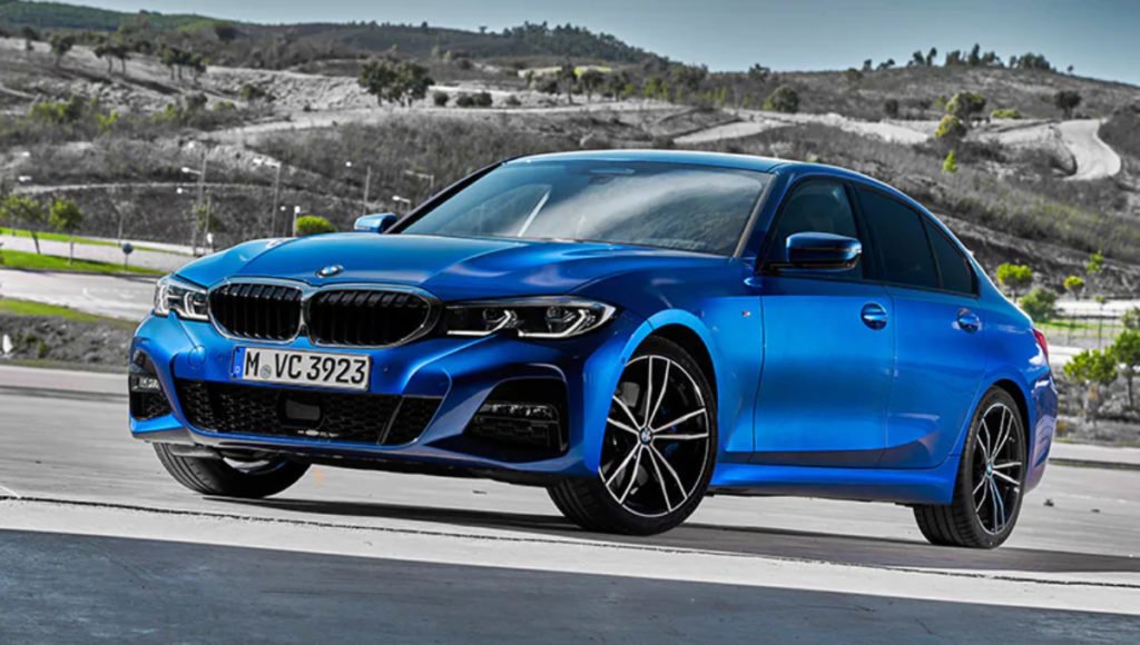 bmw 3 series price in india 2019