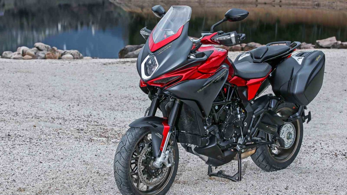 MV Agusta Turismo Veloce 800 gets a Price Tag of Rs. 18.99 Lakhs!