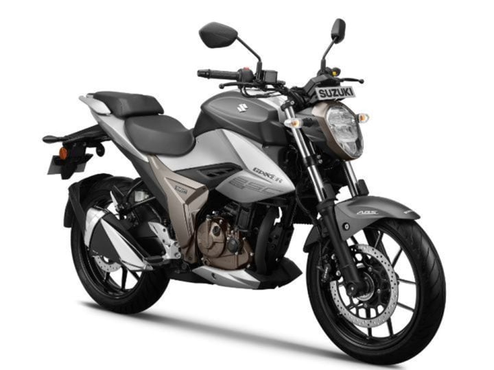 These Are The Official Accessories Offered On Suzuki Gixxer 250 » Car ...