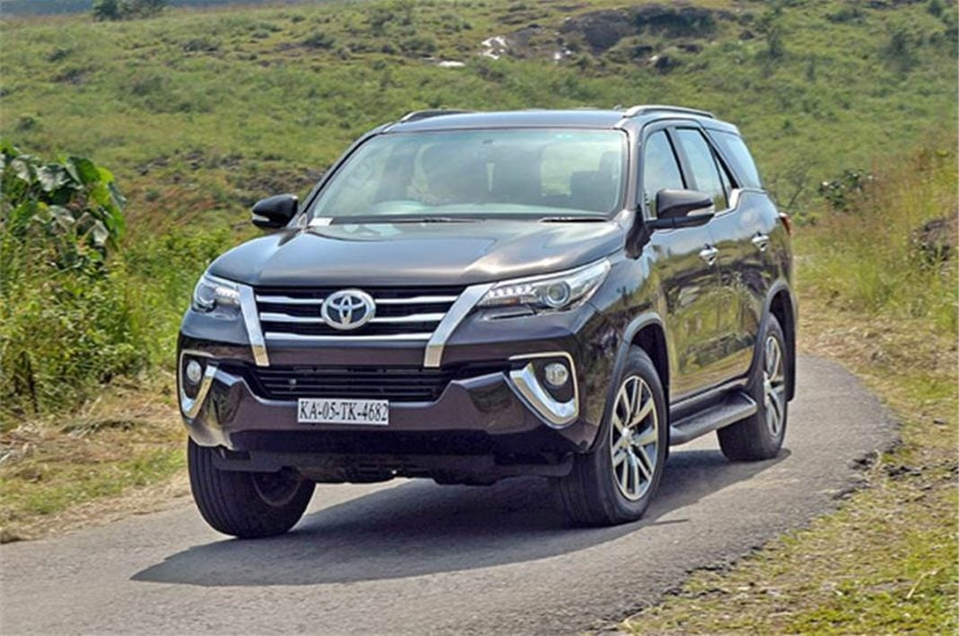 fortuner