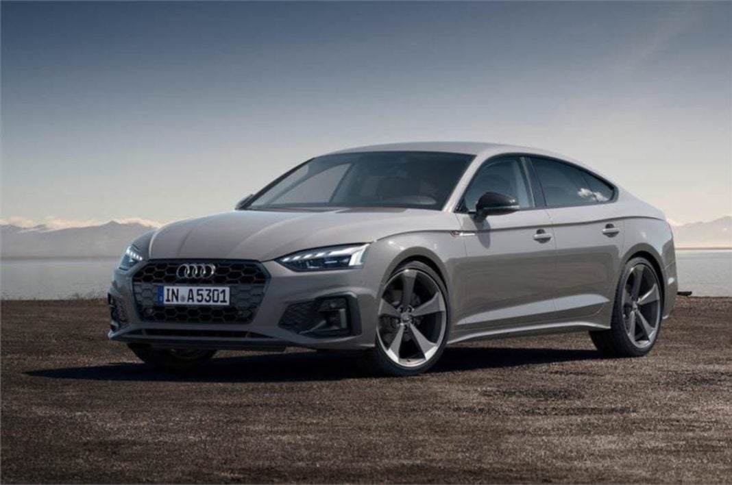 2019 Audi A5 Facelift Unveiled - Gets Exterior Changes And Tech Upgrade