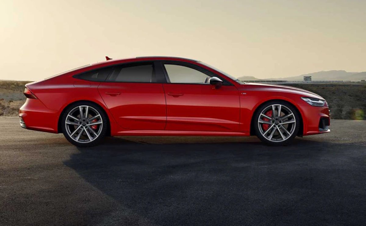 The 2020 Audi A7 Now Comes As A Plug-in Hybrid Variant Too! » Car Blog 