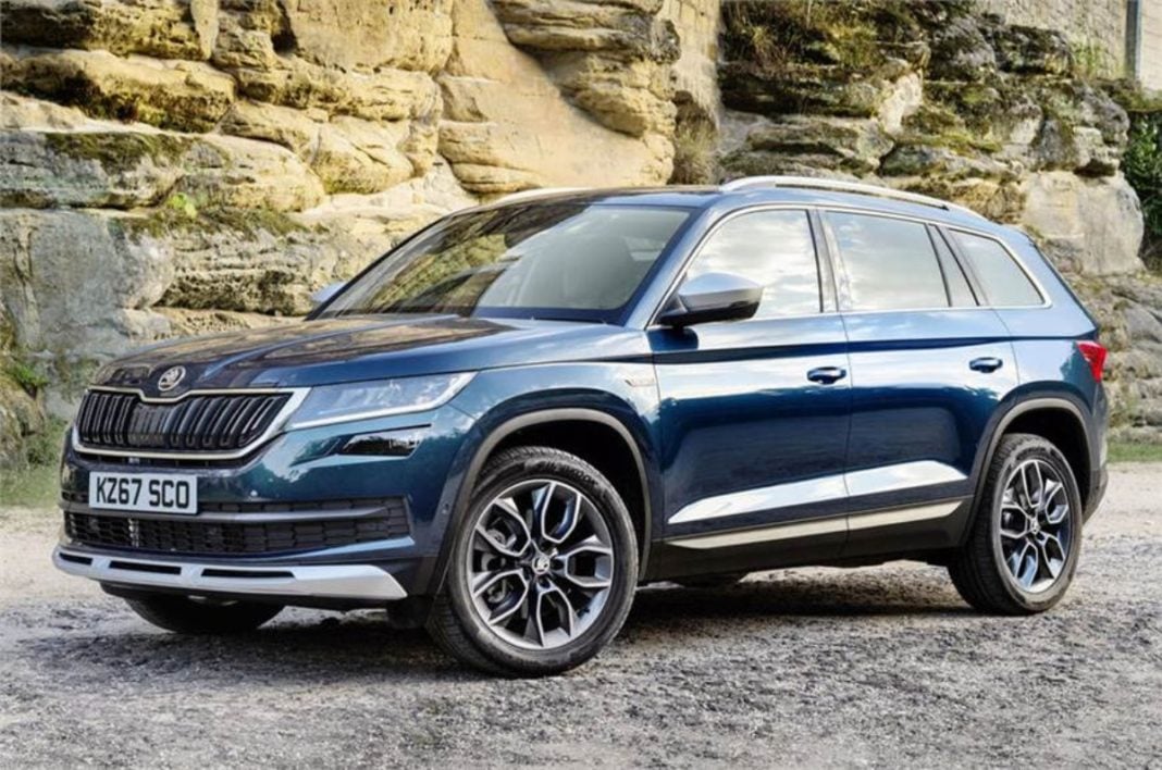 Skoda Kodiaq Scout Launched In India – Price Starts At Rs 33.99 Lakh ...