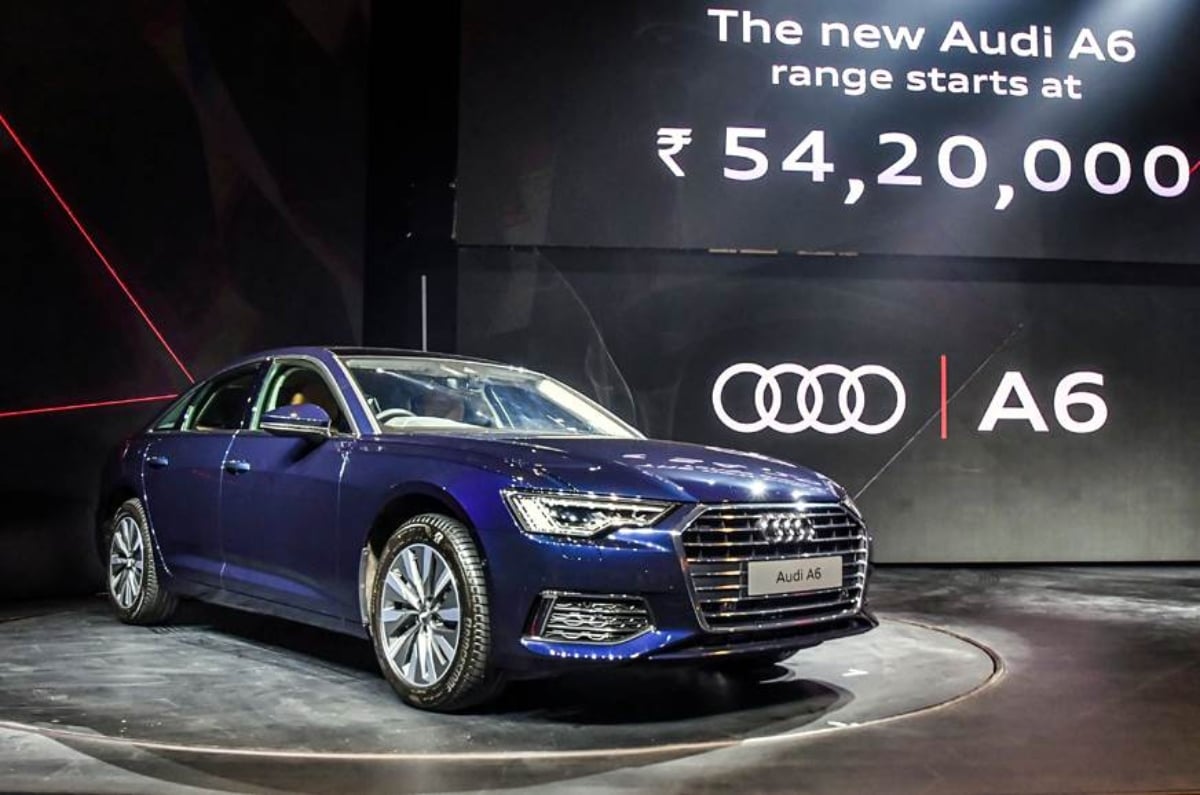 Digitaal mengen Universeel Six Highlights Of The Recently Launched 2019 Audi A6 In India