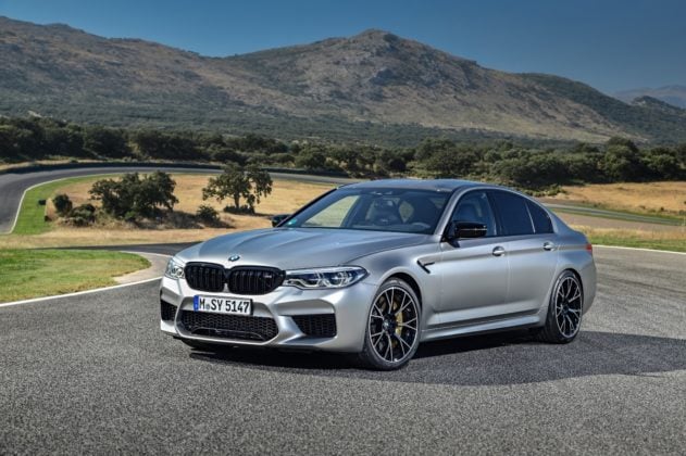 BMW M5 Competition Launched In India – Price Starts At Rs 1.55 Crores ...