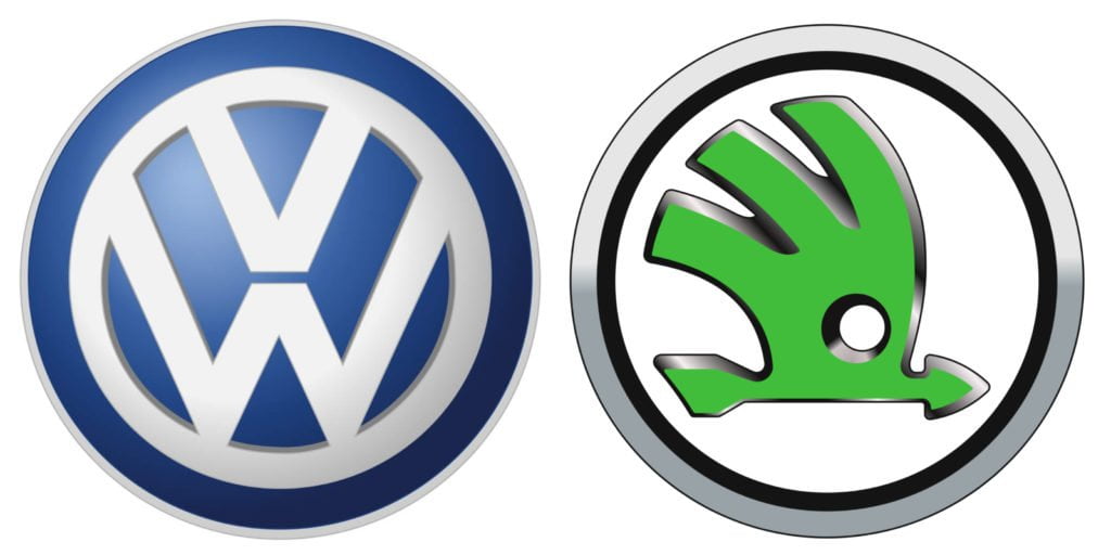 Volkswagen group sales india