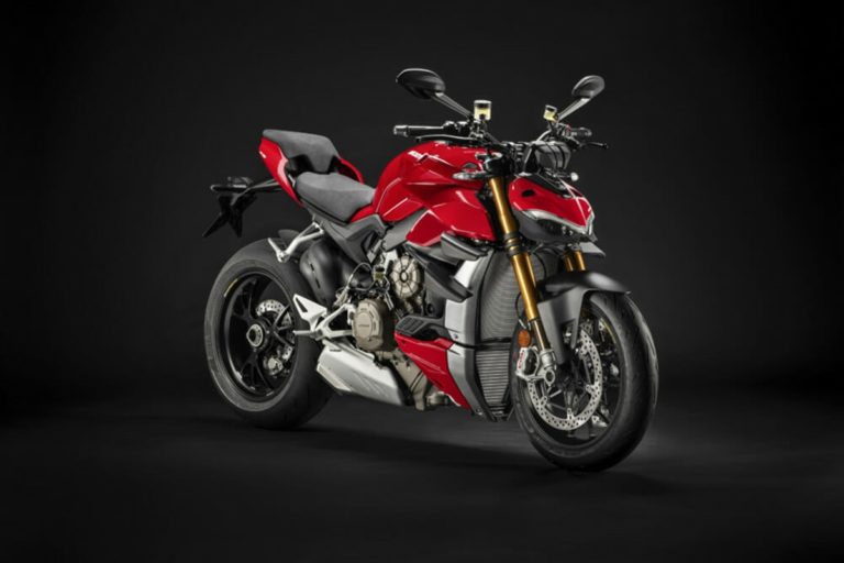 Ducati Unveils The Streetfighter V Hypernaked Motorcycle