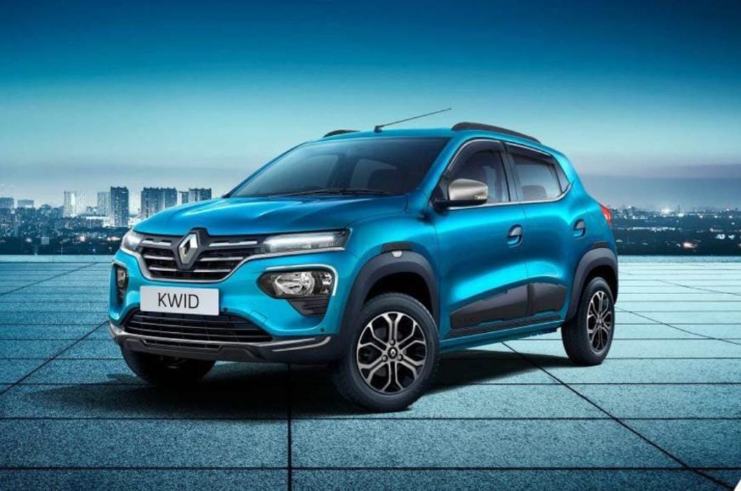 These Are The Official Accessories Of The Renault Kwid Facelift » Car ...