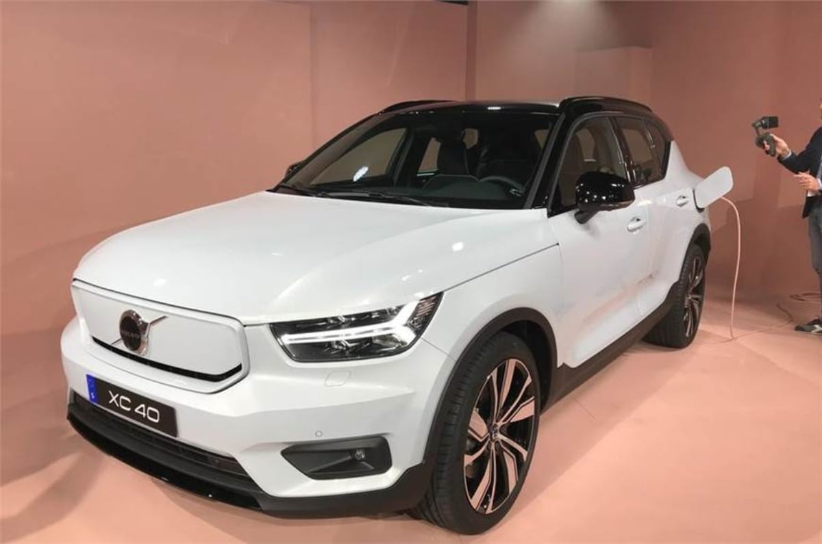Volvo Xc40 Recharge 2024 Model Review New Cars Review