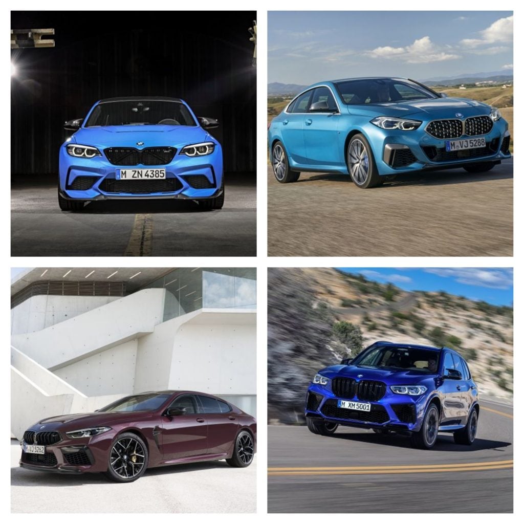 Here Are All the BMW Cars that Made a Noise at the LA Motor Show! » Car ...