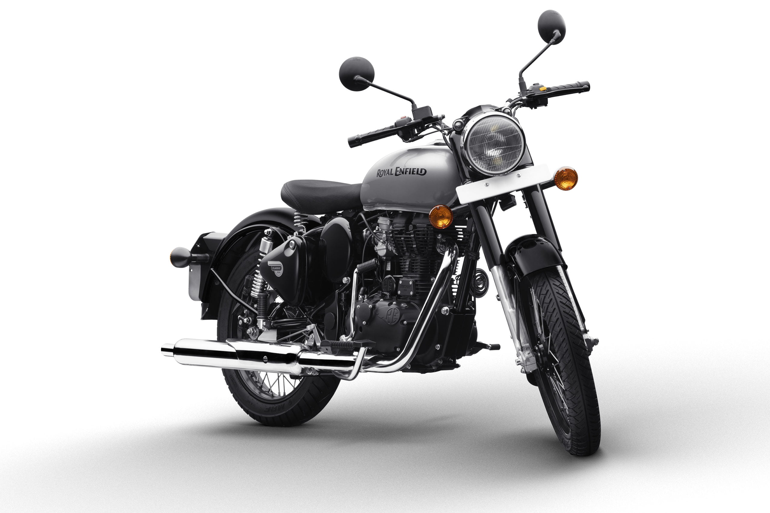 types of royal enfield classic 350