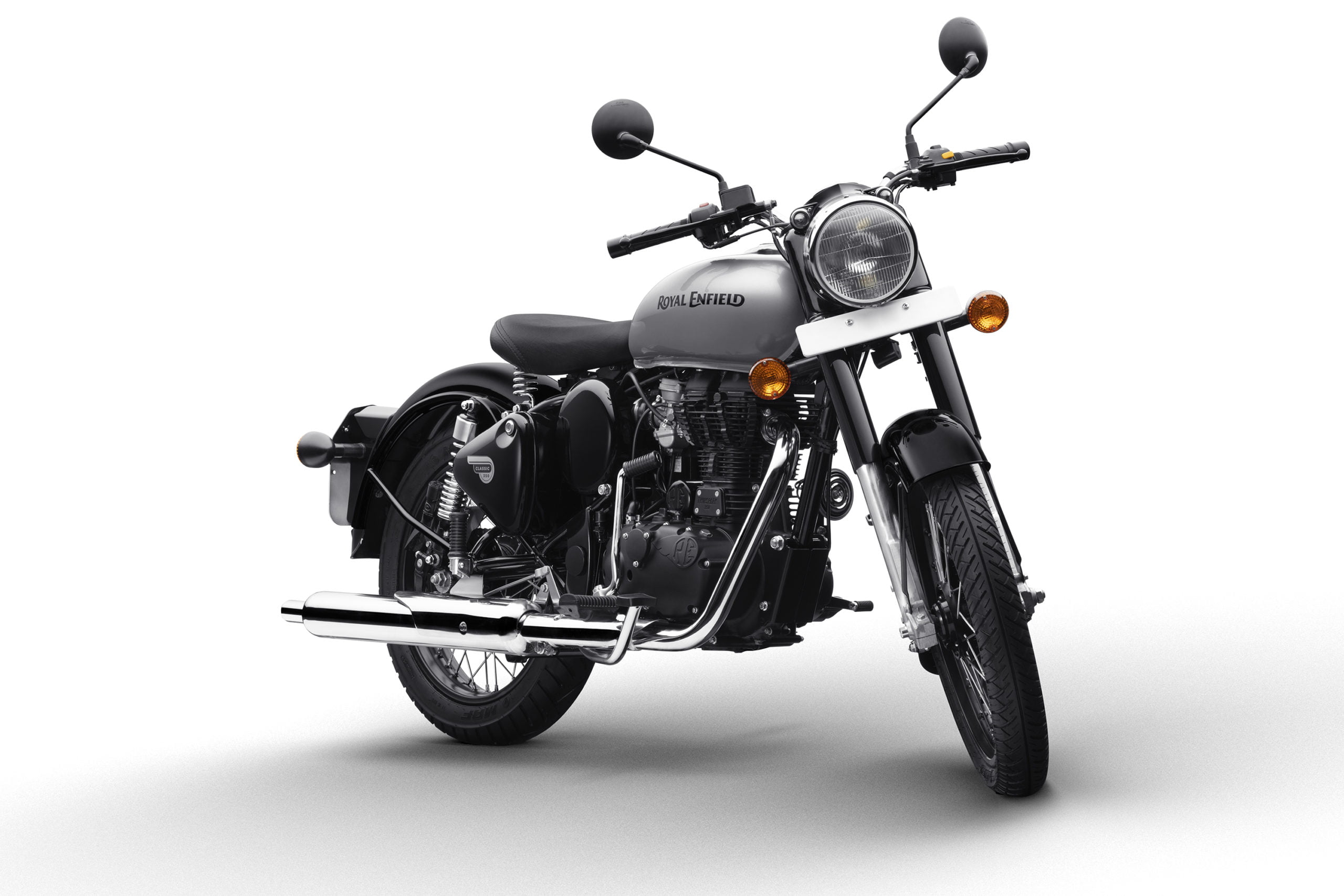 Now You Can Get Your Royal Enfield Classic 350 Customized Yourself