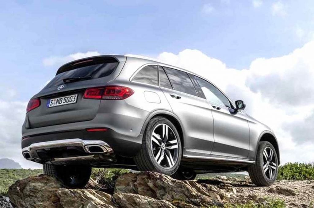 The GLC facelift comes with several cosmetic changes, new features and new BS-6 compliant engines as well. 