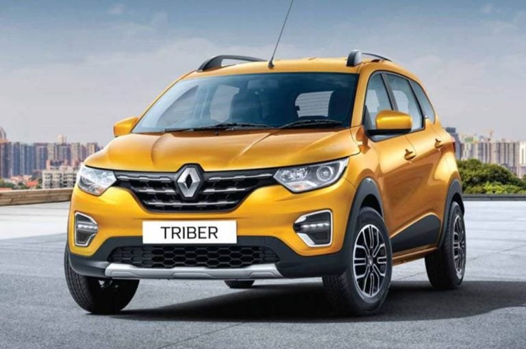 Renault Triber Turbo Petrol To Produce 100 PS! » Car Blog India