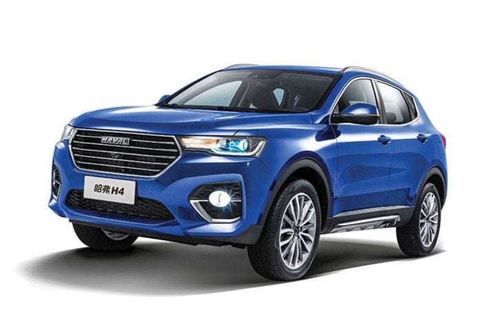 Great Wall Motors Will Debut the Haval Brand in India at Auto Expo 2020 ...