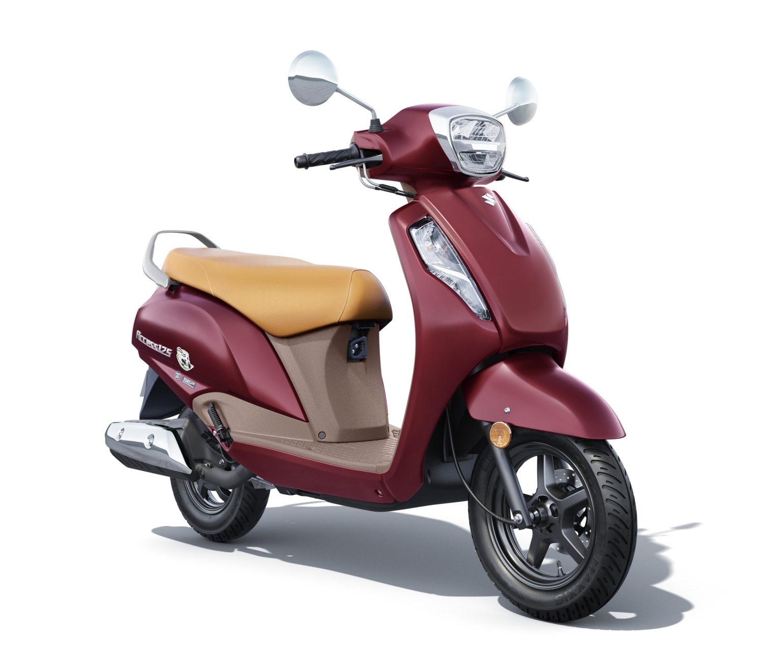 scooter suzuki access 125 bs6