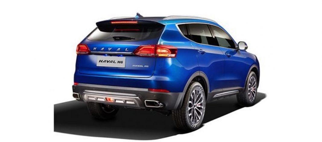 Haval h6 s