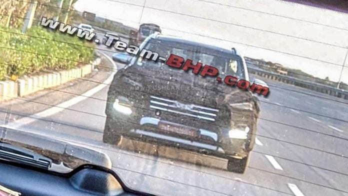 New 2020 Hyundai Tucson Spied; Might Be Seen At Auto Expo » Car Blog India