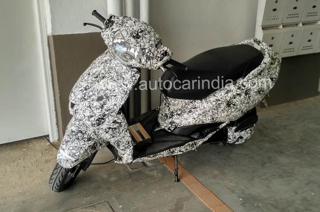 tvs scooty repair near me