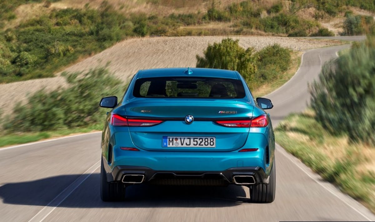 BMW To Launch 2-Series Gran Coupe in India By August 2020 » Car Blog India