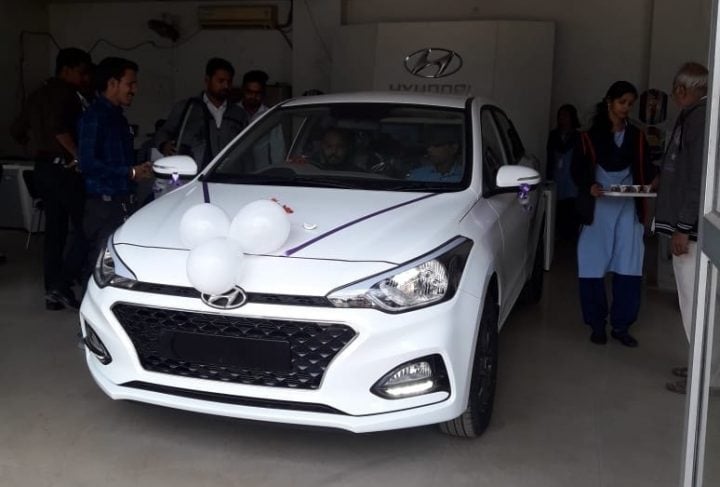 BS6 Hyundai I20 Petrol Deliveries Commence Across Country » Car Blog India