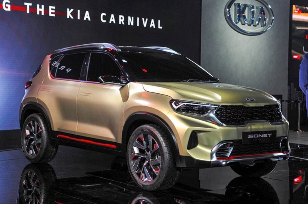 Kia Sonet Will Get These 7 Features More Than Maruti Vitara Brezza