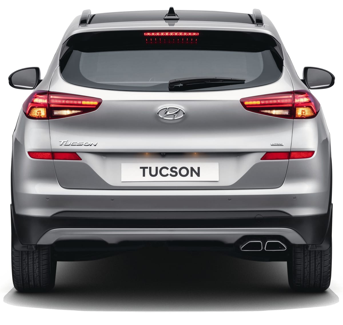 New 2020 Hyundai Tucson Introduced At The 2020 Auto Expo » Car Blog India