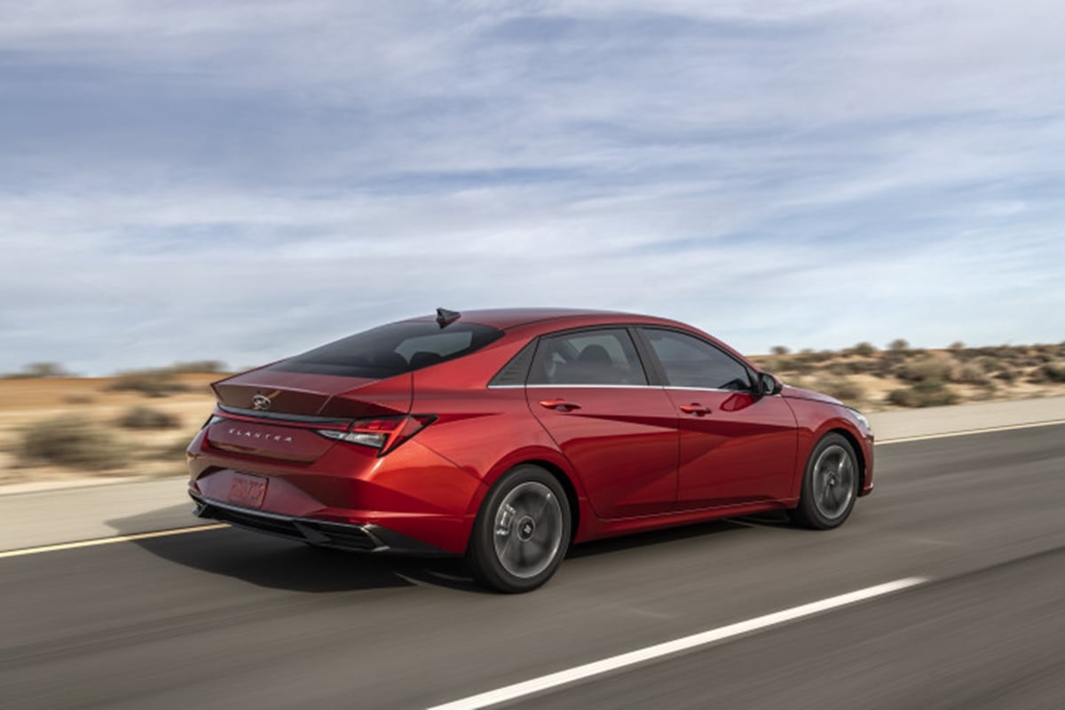 This Swanky New Hyundai Elantra is Coming to India in 2021! » Car Blog ...