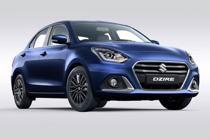 Maruti Suzuki Dzire Facelift Gets New Features – Find Out What! » Car ...