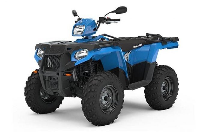 Polaris Sportsman 570 – Road-Legal ATV Categorized as a Tractor in ...