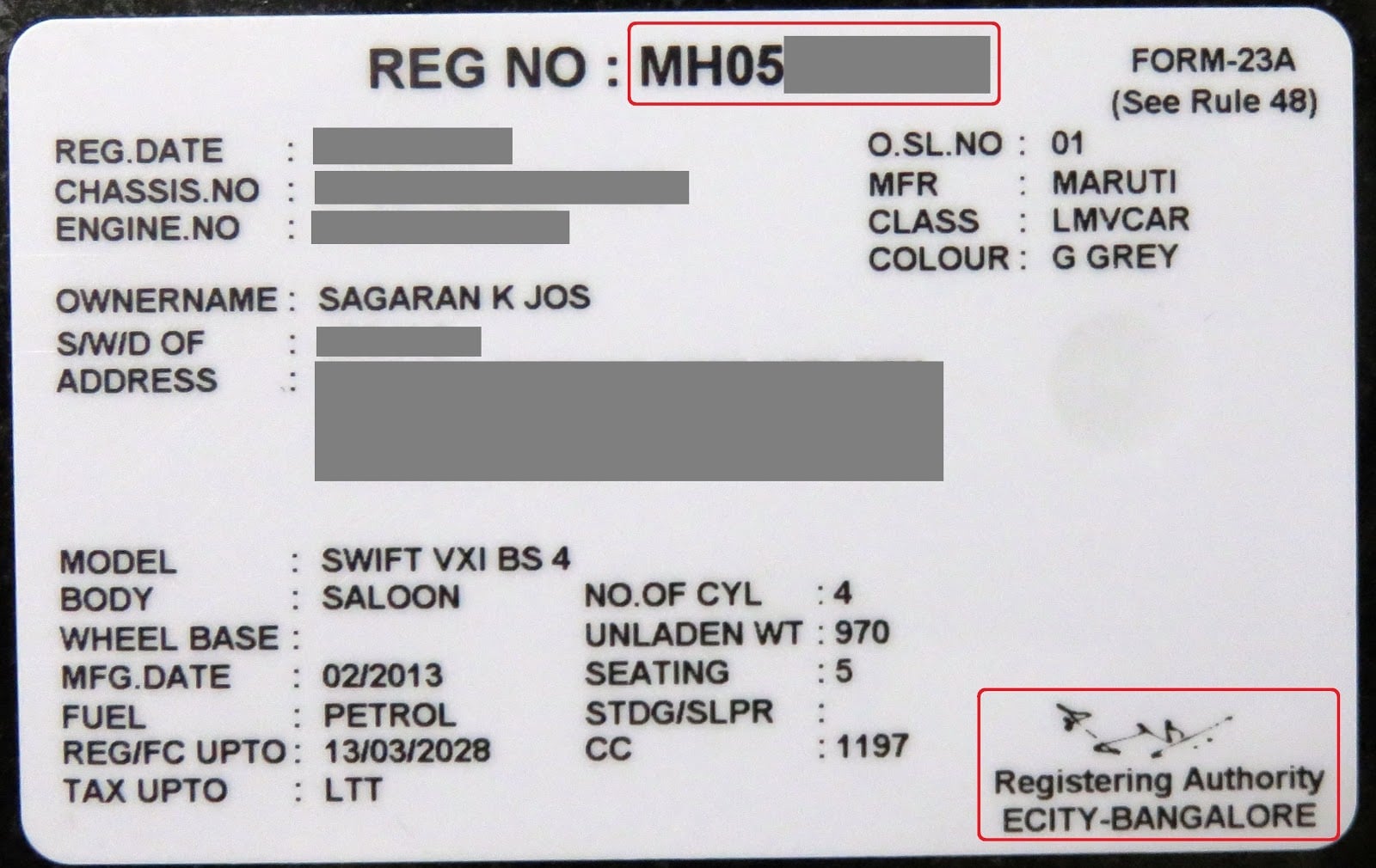 Here Is How You Can Check Yourself If Your Car Is Bs4 Or Bs6 Car Blog India