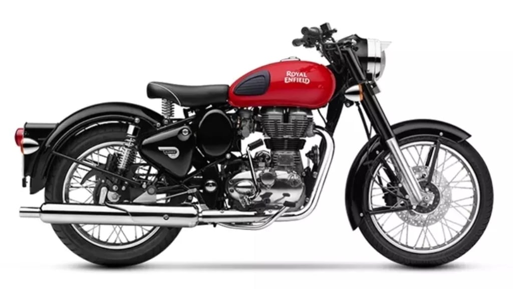 Most Affordable BS6 Royal Enfield Classic 350 Launch Price Rs 1 57 Lakh