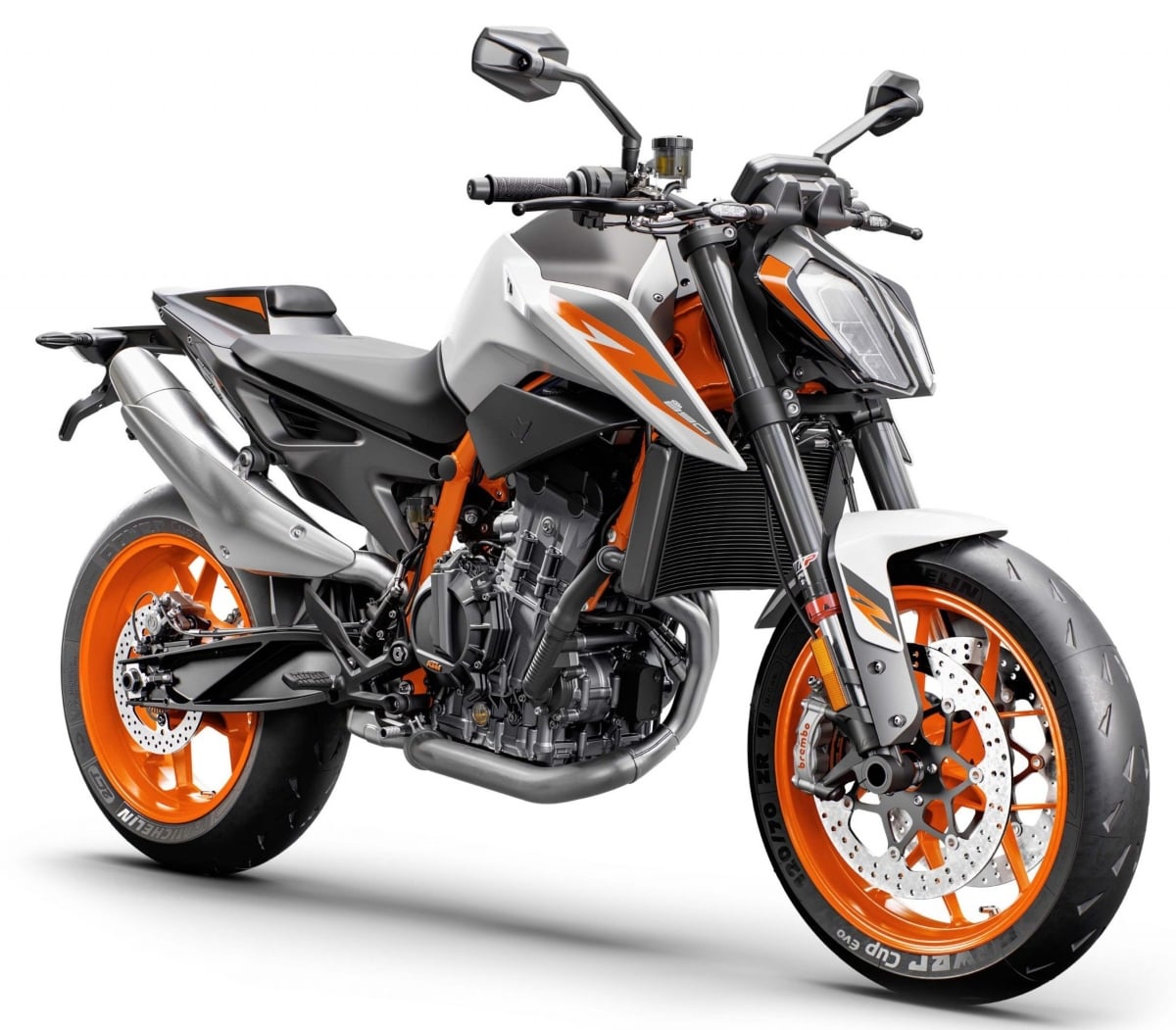 The KTM Duke 890 R Might Just Be Headed on its Way to India