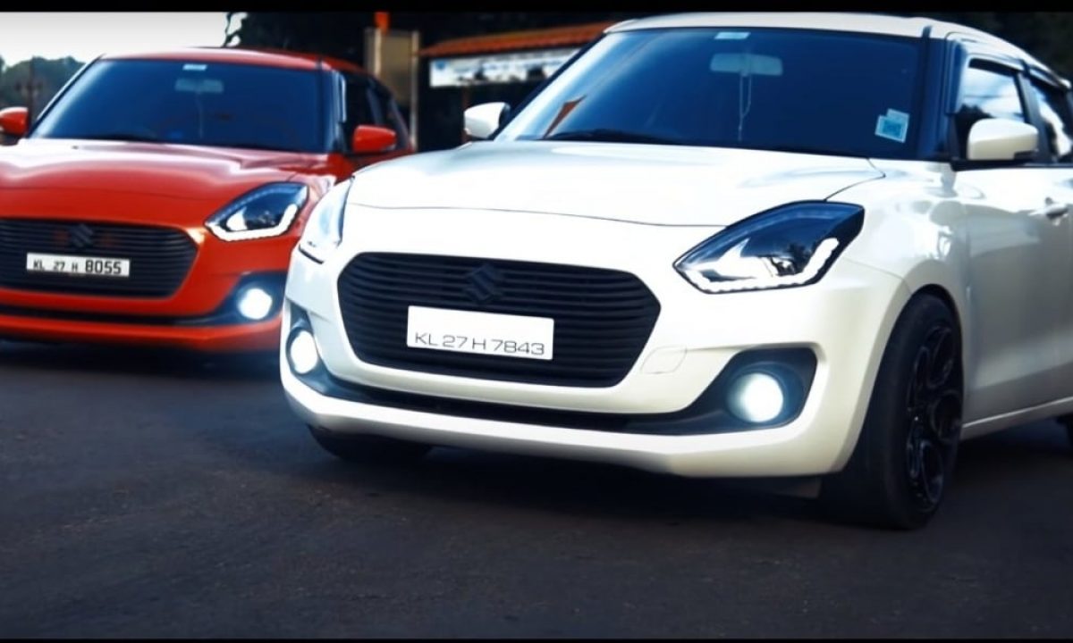 770  Swift Car Modification Video  Latest Free