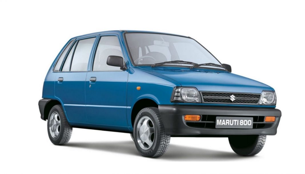 Exclusive Maruti 800 To Make A Comeback In 2021; Will Replace Alto 800