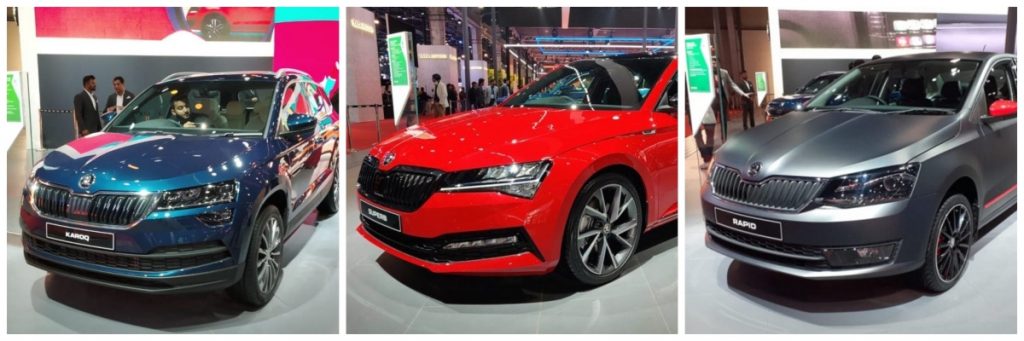 There Are Three New Skoda Cars Launching in India on May 26! » Car Blog ...