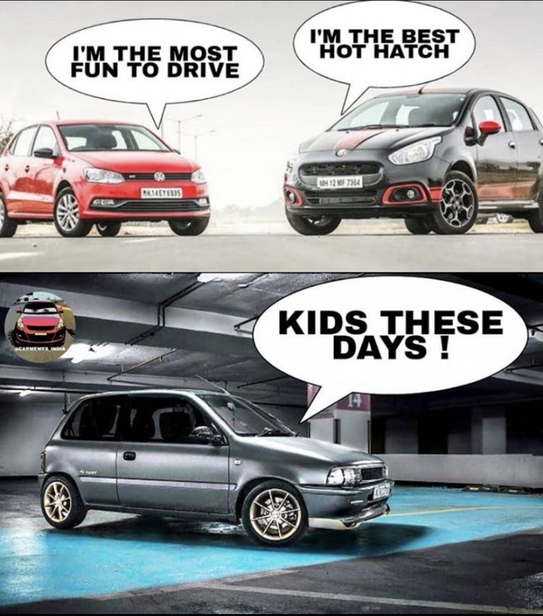 Top 12 Car Memes That Will Make You Laugh Hard Car Blog India