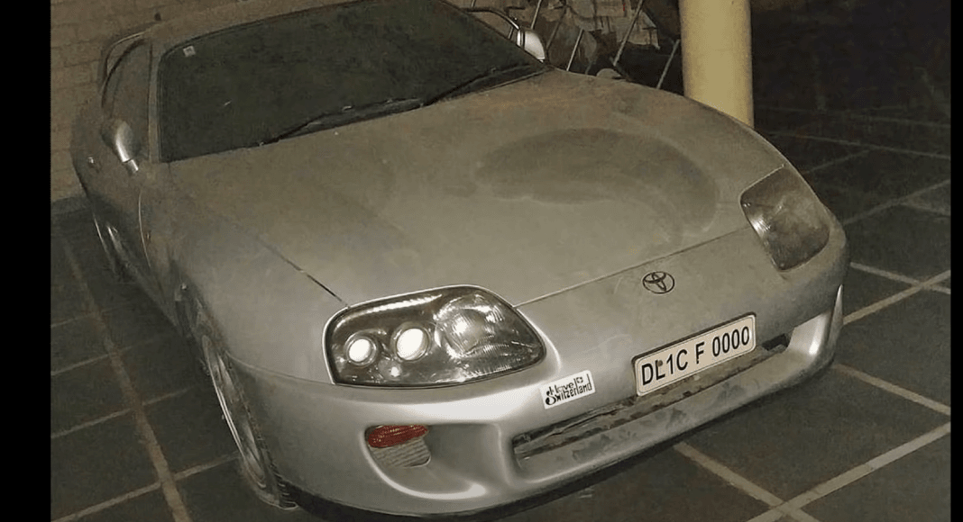 Top 7 Abandoned Exotic Cars In India That You Will Find