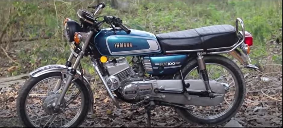 Yamaha Rx100 New Model Price Promotions