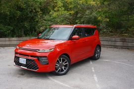 Бак kia soul