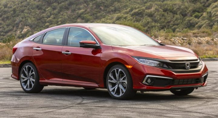 Honda Discontinues Civic In Its Home Country Japan – Here’s The Reason ...