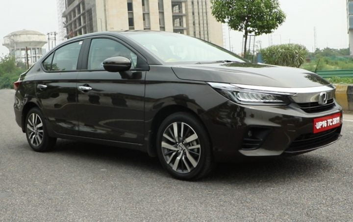 New Honda City Variant-Wise Features Revealed Ahead of Launch! » Car ...