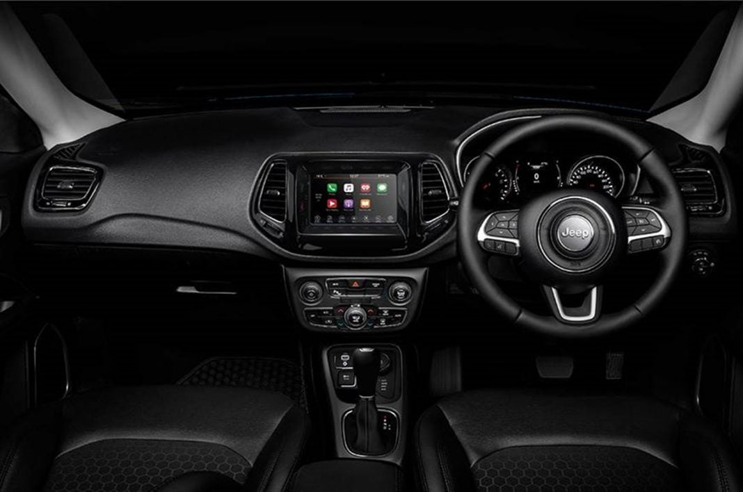 Jeep Compass Night Eagle Launched – Price and Details » Car Blog India